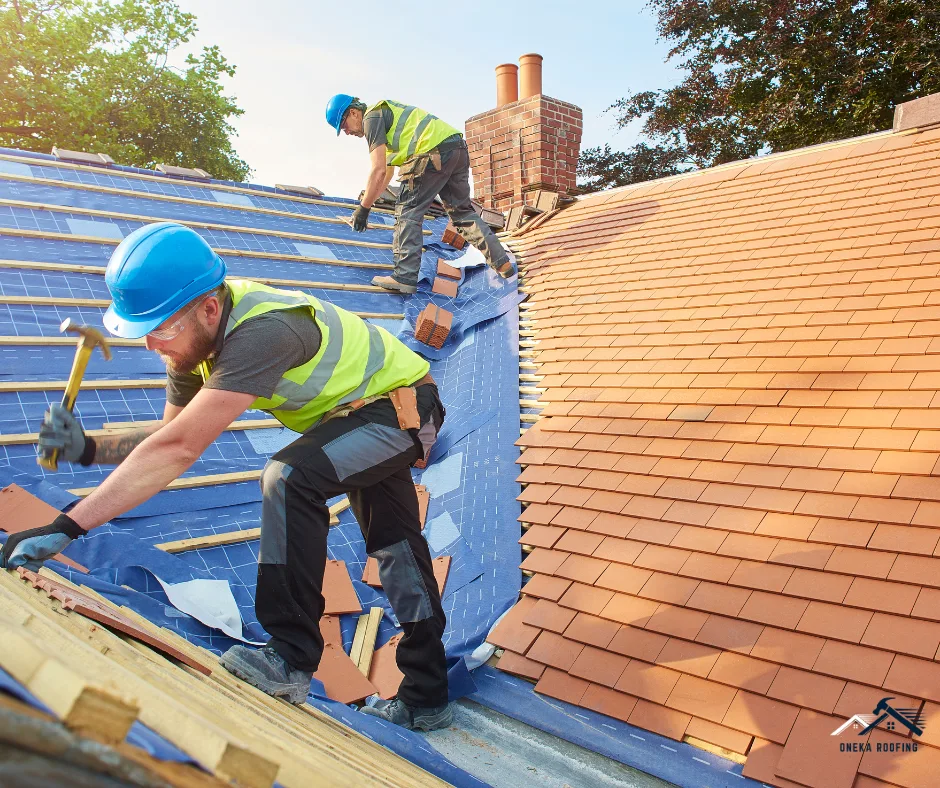 Why choose Roof Repair Near Me in Broadway, OH
